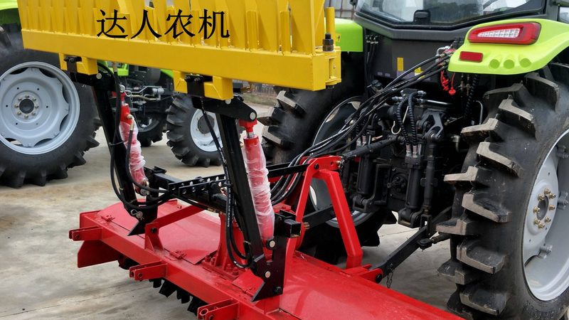 联合收割机作业安全操作规程，保障丰收每一步